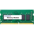 アイ・オー・データ機器 PC4-2400（DDR4-2400）対応ノートPC用メモリー 8GB SDZ2400-8G/ST