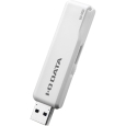 USB3.2 Gen 1（USB3.0）/USB2.0対応 スタンダードUSBメモリー ホワイト 16GB