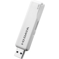 USB3.2 Gen 1(USB3.0)/USB2.0対応 スタンダードUSBメモリー ホワイト 32GB