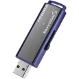 USB3.1 Gen1対応 セキュリティUSBメモリー 管理ソフト対応 ハイエンドモデル 8GB