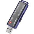 USB3.1 Gen1対応 ウイルス対策済みセキュリティUSBメモリー 管理ソフト対応 4GB 5年版