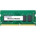 PC4-2666（DDR4-2666）対応ノートPC用メモリー（法人様専用モデル） 8GB