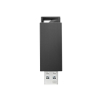 USB3.1 Gen1(USB3.0)/2.0対応 USBメモリー 128GB ブラック