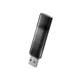 USB3.1 Gen1(USB3.0)対応 法人向けUSBメモリー 64GB ブラック