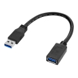 USB3.2 Gen1(USB3.0)対応 USB延長ケーブル