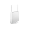 可動式アンテナ型 Wi-Fi 6対応Wi-Fiルーター ホワイト WN-DEAX1800GR...