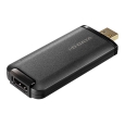 4K対応 UVC(USB Video Class)対応 HDMI⇒USB変換アダプター