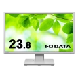 液晶ディスプレイ 23.8型/1920×1080/HDMI、DisplayPort、アナログRGB/ホワイト/スピーカー:あり