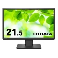 液晶ディスプレイ 21.5型/1920×1080/アナログRGB、HDMI、DisplayPort/ブラック/スピーカー:あり/5年保証