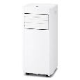 �A�C���X�I�[���} �|�[�^�u���N�[���[ 2.8kW �z���C�g IPA-2826U-W...