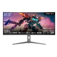 JAPANNEXT ゲーミング液晶ディスプレイ/37.5型/3840×1600/HDMI×1、DP×1