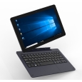 KEIAN Windows10搭載 2in1タブレットPC (10.1型(IPS, 1920x1200)/メモリ4GB/ストレージ64GB/Windows10 Home) KIC104HD-DN