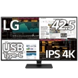 LG Electronics Japan 43^4KΉChtfBXvC(IPSpl/HDMI/𑜓x3840x2160/Rt/LED/u[Cgጸ/tbJ[Z[t/tplEobNCg3Nۏ) 43UD79-B