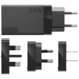 65W USB Type-C トラベル ACアダプター