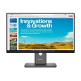 レノボ・ジャパン ThinkVision P24QD-40 (23.8型ワイド液晶