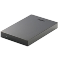 HDDケース/2.5HDD+SSD/ソフト“HDD革命“付/SATA⇒USB2.0 LHR-PBGU2/S