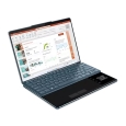 【Cons】Lenovo Yoga Book 9i Gen 8 (Core i7-1355U/16GB/SSD・1TB/ODDなし/Win11Home/Officeなし/13.3型×2/タイダルティール)
