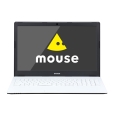 mouse ノートパソコン(15.6型フルHD/Core i7-8550U/メモリ8GB/SSD 512GB/Win10 Home) MB-B506H（マウスコンピューター）
