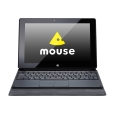 Mouse computer WN1004 2in1 マウスコンピュータ MT-WN1004-V2/Pro」マウスのWin10搭載10.1型着脱式2-in-1、同