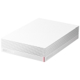 バッファロー USB3.1(Gen.1)対応 外付けHDD 2TB ホワイト HD-LD2.0U3-WHA