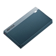 バッファロー USB3.2（Gen1） 超小型ポータブルSSD 960GB モスブルー SSD-PSM960U3-MB