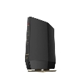 バッファロー 無線LAN親機 WiFiルーター 11ax/ac/n/a/g/b 4803+573Mbps WiFi6/Ipv6対応 マットブラック WSR-5400AX6B/DMB