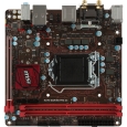 MSI Intel H270チップセット搭載 ゲーミングITXマザーボード （第7世代Core Kaby Lake対応） H270I GAMING PRO AC