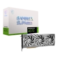 GeForce RTX 4070搭載グラフィックスカード ホワイトカラーモデル（正式型番：GeForce RTX 4070 GAMING X SLIM WHITE 12G） RTX 4070 GAMING X SLIM WHITE 12G