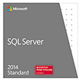 SQL Server Standard Edition 2014 DVD 10 Clientt