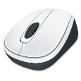 L2 Wireless Mobile Mouse 3500 Mac/Win USB Port Refresh White Glo...