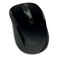 L2 Wireless Mobile Mouse 3500 Mac/Win USB Port Refresh Black GMF...