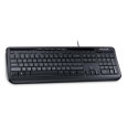 Wired Keyboard 600 Win Black Refresh ANB-00040