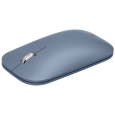 Microsoft MS Modern Mobile Mouse Bluetooth Linton パステル ブルー...