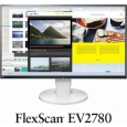 EIZO 68.5cm（27.0）型カラー液晶モニター FlexScan EV2780 ホワイト EV2780-WT