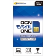 OCN モバイル ONE エントリーパッケージ(音声/SMS/データ共用) T1100211