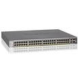 NETGEAR Inc. S3300-52X-PoE+ 10Gアップリンク PoE+ ギガ48P L2+