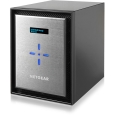 NETGEAR Inc. ReadyNAS 626X 6ベイ デスクトップ型ネットワークストレージ（エンタープライズ向けHDD 6TB*6台搭載） 10GBASE-T×2、1000BASE-T×2 RN626XE6-100AJS