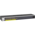 NETGEAR Inc. GS418TPP イージーマウント PoE+(240W) ギガ16P L2+ スマートスイッチ GS418TPP-100AJS
