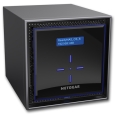 NETGEAR Inc. ReadyNAS 424 [5年保証] 4ベイデスクトップ 16TBモデル RN424E4-100AJS