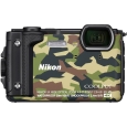 良品中古 COOLPIX W300 カムフラージュ  M777 Nikon - 良品中古 COOLPIX W300 カムフラージュ M777の通販 by