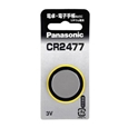 パナソニック(家電) コイン形リチウム電池 CR2477 CR2477