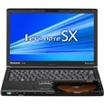 パナソニック Let's note SX2 法人(Corei5-3340M/SSD128G/SMD/W7P32DG