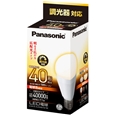 パナソニック(家電) LED電球 7.1W （電球色相当） LDA7LGK40DW