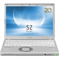 パナソニック Let's note SZ5 法人(Corei5-6300UvPro/8GB/SSD256GB