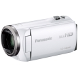 パナソニック(家電) デジタルハイビジョンビデオカメラ （ホワイト） HC-V480MS-W