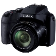 パナソニック(家電) デジタルカメラ LUMIX FZ85 （ブラック） DC-FZ85-K