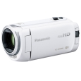 パナソニック(家電) デジタルハイビジョンビデオカメラ （ホワイト） HC-W585M-W