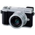 パナソニック(家電) デジタル一眼カメラ LUMIX GX7 Mark III 単焦点ライカDGレンズキット （シルバー） DC-GX7MK3L-S