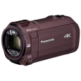 パナソニック(家電) デジタル4Kビデオカメラ （カカオブラウン） HC-VZX992M-T