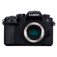 パナソニック(家電) デジタル一眼カメラ LUMIX G99 ボディ （ブラック） DC-G99-K